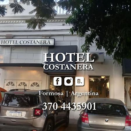 Hotel Costanera Formosa Dış mekan fotoğraf